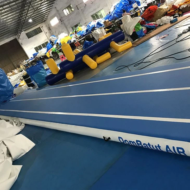 Inflatable Air Track Tumbling Mat